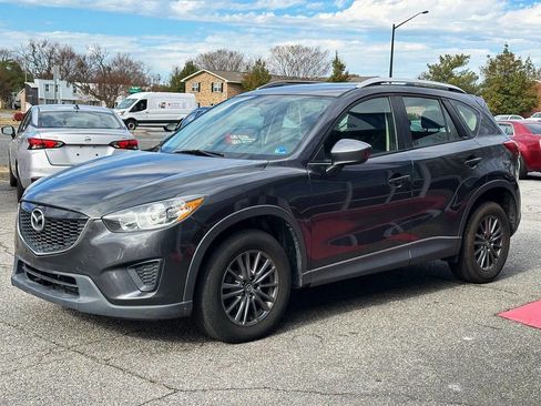 Used 2014 MAZDA CX-5 Sport w/ Bluetooth Audio Package image 3