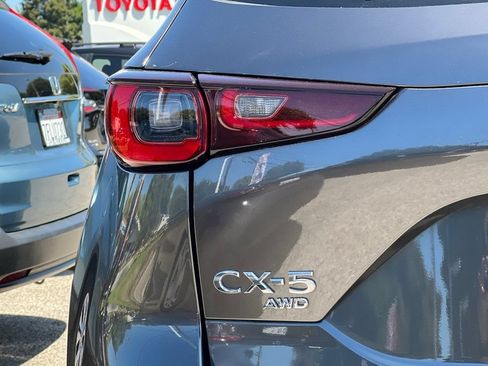Used 2023 MAZDA CX-5 AWD 2.5 Turbo image 27