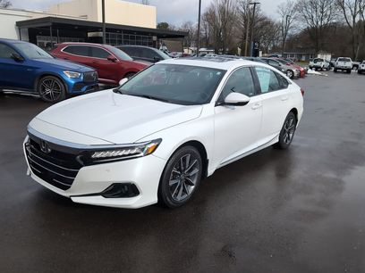 Used 2022 Honda Accord EX-L