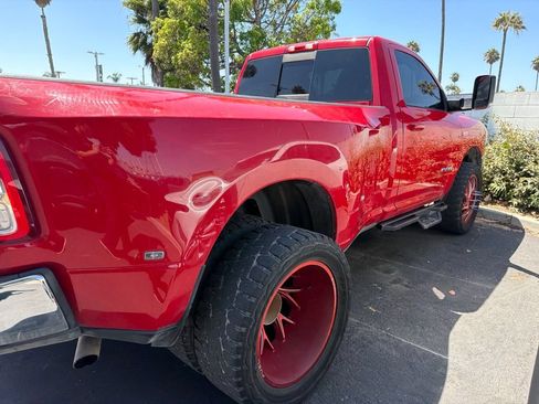 Used 2022 RAM 3500 Big Horn RWD image 20