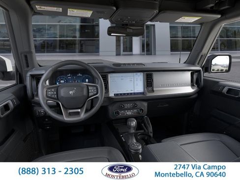 New 2026 Ford Bronco Outer Banks w/ Sasquatch Package AWD/4WD image 10