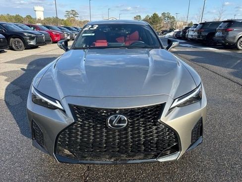 Certified 2023 Lexus IS 500 image 8