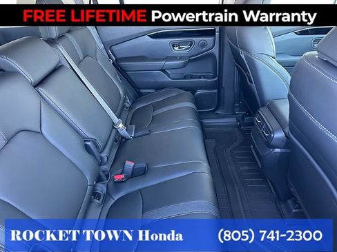 New 2026 Honda Passport RTL image 25