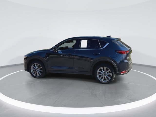 Used 2021 MAZDA CX-5 Signature AWD/4WD image 8