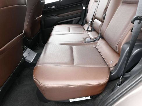Used 2025 Toyota Land Cruiser w/ Premium Package AWD/4WD image 37