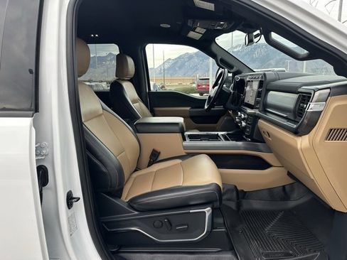 Used 2023 Ford F450 Lariat w/ Lariat Ultimate Package image 22