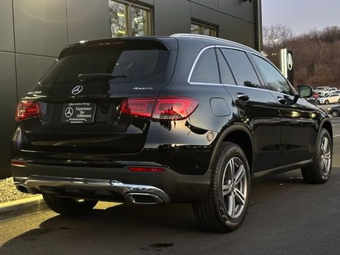 Certified 2022 Mercedes-Benz GLC 300 GLC 300 image 7
