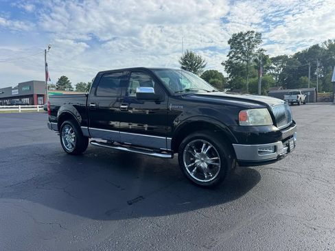 Used 2006 Lincoln Mark LT 4x4 image 4