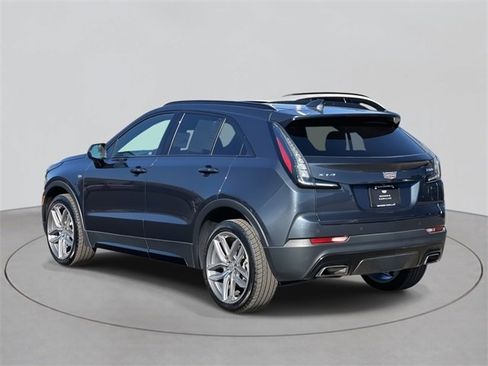 Used 2019 Cadillac XT4 Sport w/ Cold Weather Package image 4