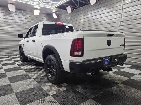 Used 2021 RAM 1500 Warlock AWD/4WD image 7