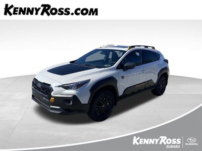 New 2025 Subaru Crosstrek 2.5i Wilderness