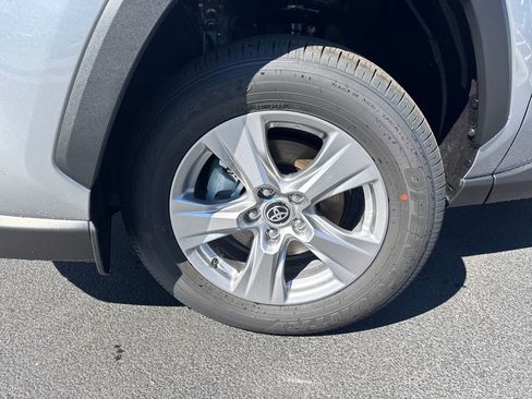 New 2025 Toyota RAV4 XLE image 9