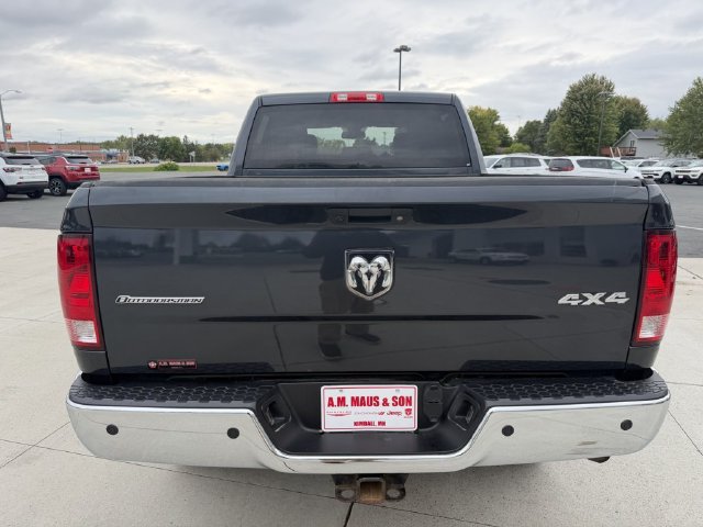 Used 2014 RAM 2500 Tradesman w/ Chrome Appearance Group AWD/4WD image 6