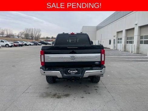 Used 2021 Ford F350 King Ranch w/ King Ranch Ultimate Package image 4