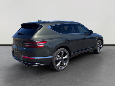 Used 2025 Genesis GV80 2.5T Prestige AWD/4WD image 5