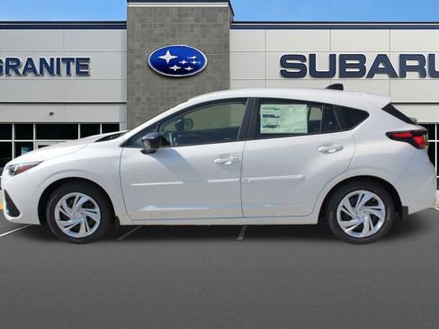 New 2025 Subaru Impreza 2.0i image 5