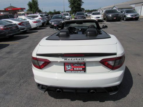 Used 2014 Maserati GranTurismo MC RWD image 33