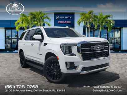 Used 2023 GMC Yukon SLT w/ SLT Premium Package