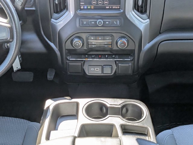 Used 2021 Chevrolet Silverado 1500 Custom AWD/4WD image 17