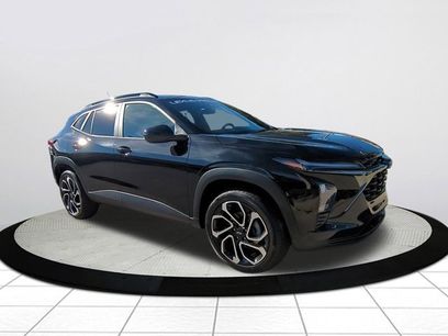 Used 2025 Chevrolet Trax RS w/ Driver Confidence Package