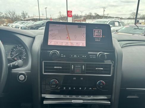 Certified 2023 Nissan Armada S image 19