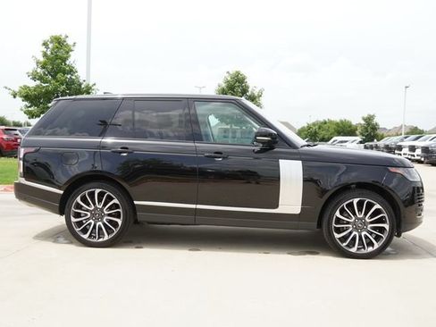 Used 2022 Land Rover Range Rover Westminster Edition AWD/4WD image 10