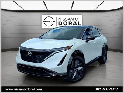 Used 2024 Nissan Ariya FWD