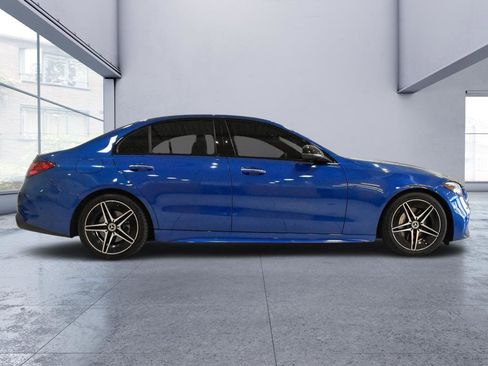 Used 2023 Mercedes-Benz C 300 4MATIC Sedan image 5