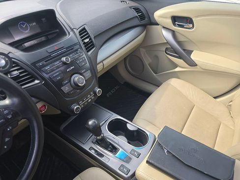 Used 2015 Acura RDX AWD image 25
