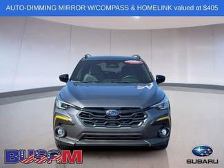 Certified 2024 Subaru Crosstrek 2.5i Sport video 3