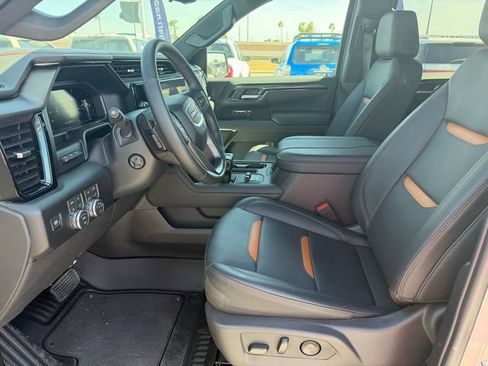 Used 2026 GMC Sierra 1500 AT4 w/ AT4 Premium Package AWD/4WD image 12
