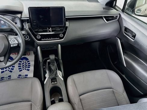 Certified 2023 Toyota Corolla Cross AWD Hybrid image 26