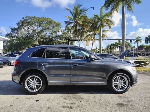 Used 2017 Audi Q5 2.0T Premium Plus w/ Technology Package AWD/4WD image 11