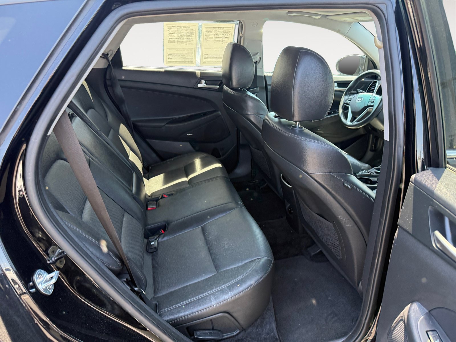 Used 2020 Hyundai Tucson Ultimate AWD/4WD image 18