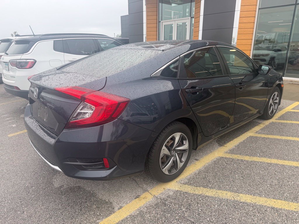 Used 2019 Honda Civic LX image 6