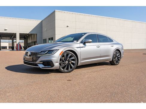 Used 2019 Volkswagen Arteon SEL image 1