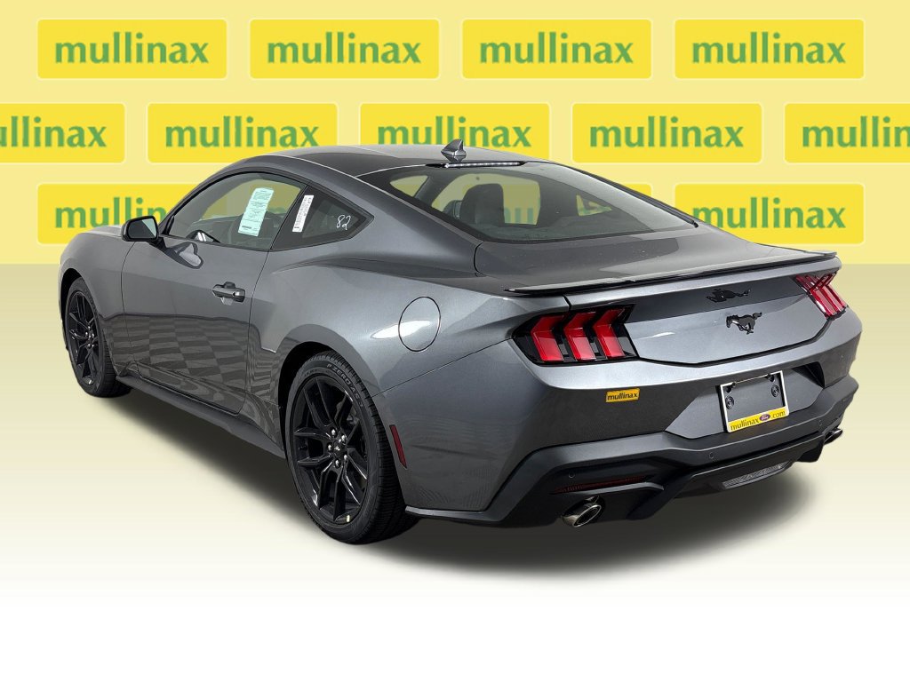 New 2026 Ford Mustang Premium w/ Mustang Nite Pony Package RWD image 9