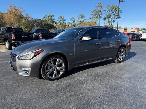 Used 2016 INFINITI Q70 L 3.7 w/ Deluxe Touring Package image 26