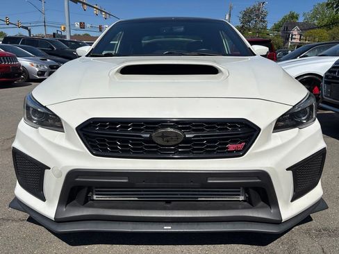 Used 2019 Subaru WRX STI AWD/4WD image 7