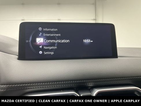 Certified 2023 MAZDA CX-5 Carbon Edition image 19