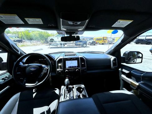 Used 2020 Ford F150 XLT w/ Equipment Group 302A Luxury AWD/4WD image 13