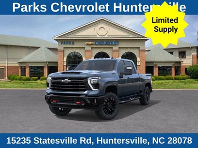 New 2026 Chevrolet Silverado 2500 LT