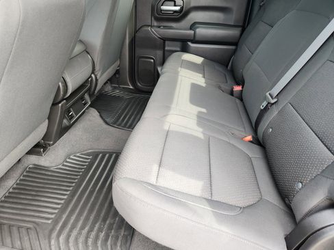 Used 2020 Chevrolet Silverado 1500 Custom w/ Custom Value Package RWD image 16