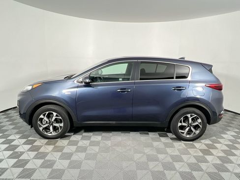 Used 2021 Kia Sportage LX w/ LX AWD Popular Package image 6