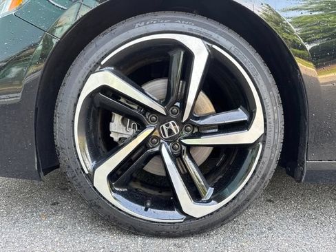 Used 2021 Honda Accord Sport image 8
