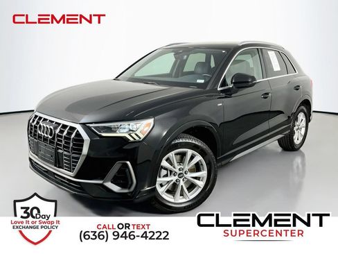 Used 2022 Audi Q3 2.0T Premium Plus AWD/4WD image 1
