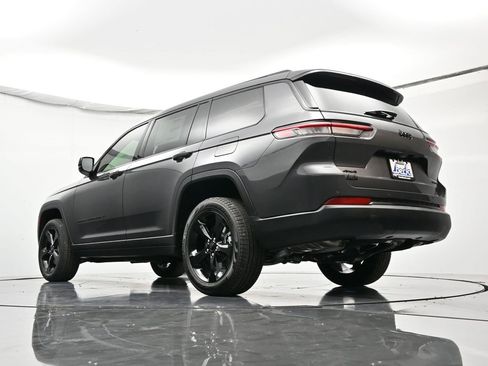 New 2025 Jeep Grand Cherokee L Limited image 54