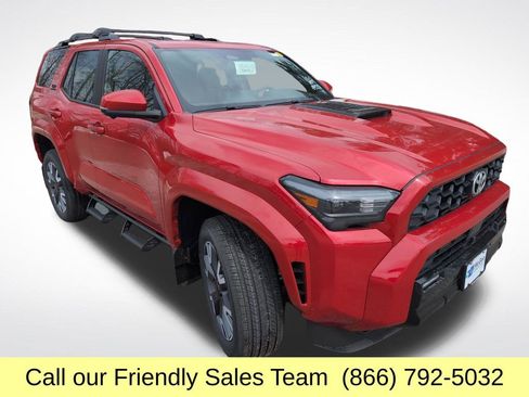 New 2026 Toyota 4Runner TRD Sport Premium image 7