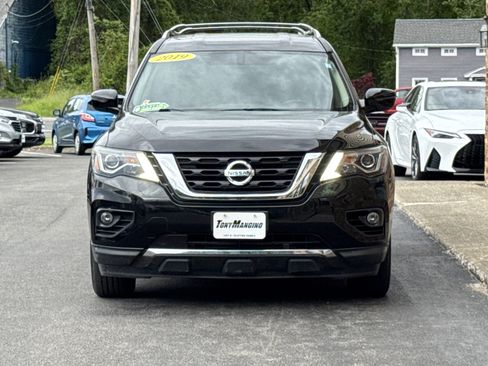 Used 2019 Nissan Pathfinder SV w/ Cargo Package AWD/4WD image 8