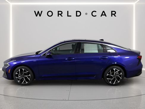 Used 2025 Kia K5 EX FWD image 7